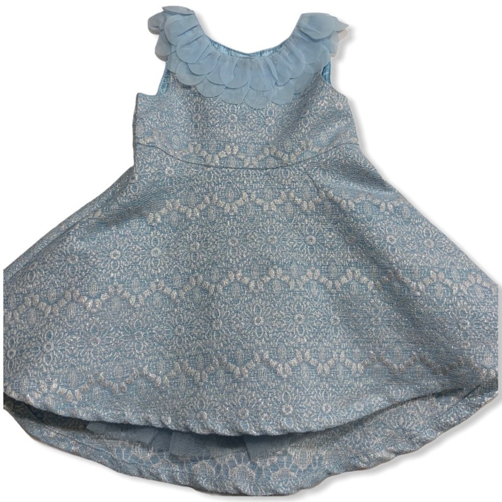 Genuine Kids Jacquard Dress (2T)